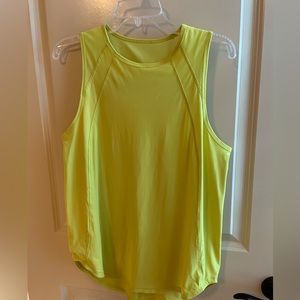 Lululemon Sculpt Tank Top NWOT